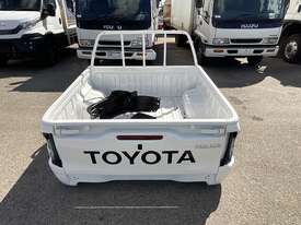 2023 Toyota Wellbody with Rear Bar - picture1' - Click to enlarge