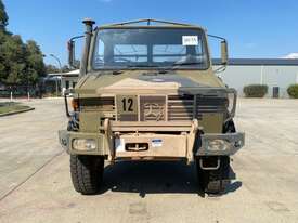 1983 Mercedes Benz Unimog UL1700L Dropside 4x4 Cargo Truck - picture0' - Click to enlarge