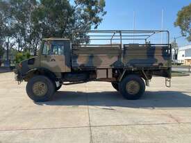 1983 Mercedes Benz Unimog UL1700L Dropside 4x4 Cargo Truck - picture2' - Click to enlarge