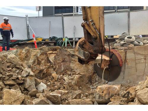 caption GTS Diamond Rock Saws