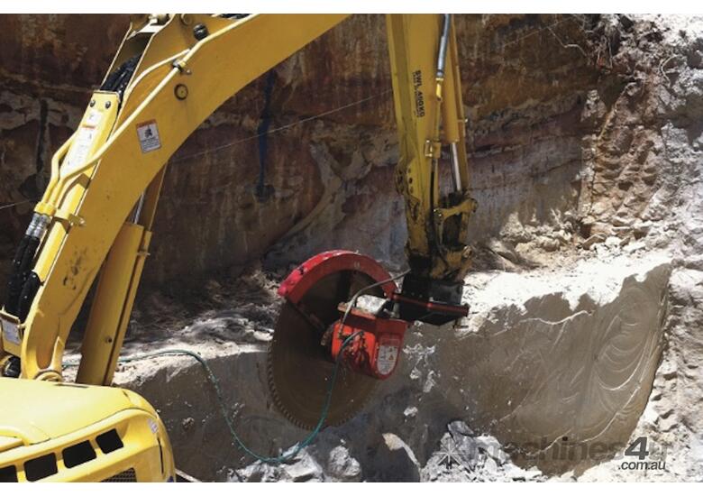 caption GTS Diamond Rock Saws