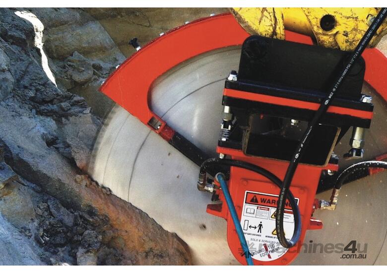 caption GTS Diamond Rock Saws