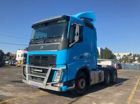 2017 Volvo FH540 6x4 Sleeper Cab Prime Mover - picture1' - Click to enlarge