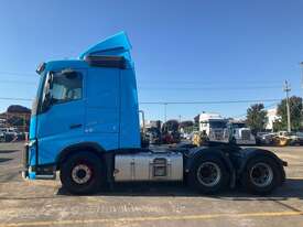 2017 Volvo FH540 6x4 Sleeper Cab Prime Mover - picture2' - Click to enlarge