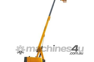 HAULOTTE HT28RTJ Pro 86ft Diesel Telescopic Boom Lift For  