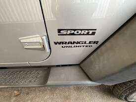 2015 Jeep Wrangler Unlimited Sport Diesel - picture2' - Click to enlarge