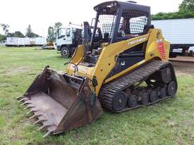 ASV Tracked skidsteer - picture0' - Click to enlarge