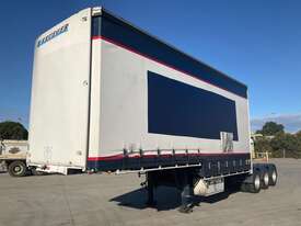 2017 Krueger ST-3-38 Tri Axle Drop Deck Curtainside A Trailer - picture1' - Click to enlarge