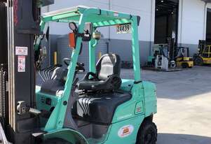 Mitsubishi   2.5T Forklift
