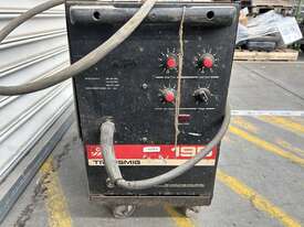 Cig Transmig 195 Mig Welder - picture1' - Click to enlarge