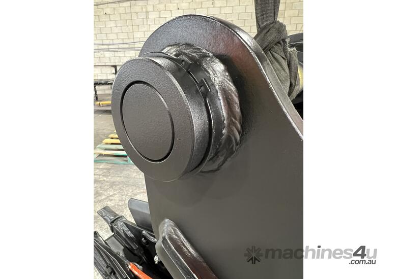 AUSTRALIAN MADE 450mm Gummy Bucket 2.0-2.7T Excavators