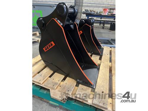 AUSTRALIAN MADE 450mm Gummy Bucket 2.0-2.7T Excavators