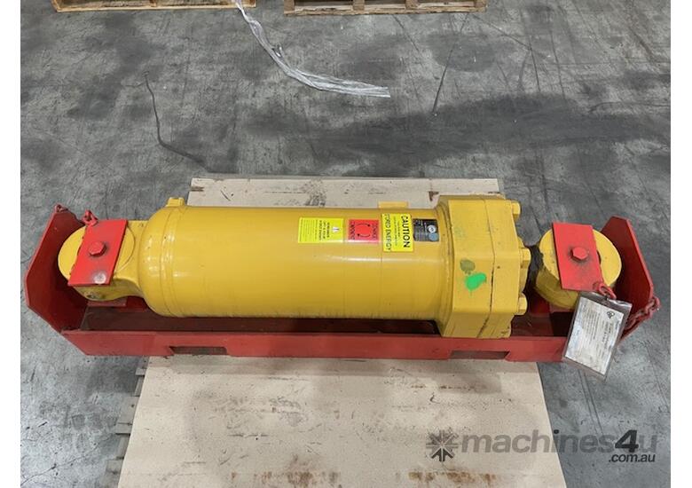 caption 101-8581 - CATERPILLAR D11T, D11R, D11N RECONDITIONED CYLINDER RIPPER LIFT RH
