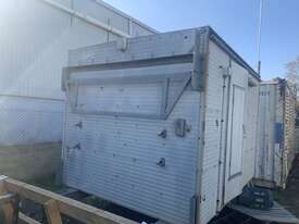 Portable Toilet & Shower Block - picture1' - Click to enlarge