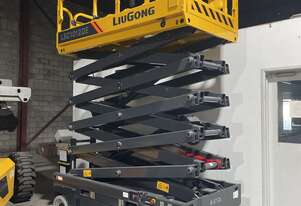 Liugong NEW   40ft Scissor Lift