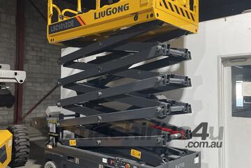 Liugong     40ft Scissor Lift