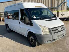 Ford Transit VM - picture0' - Click to enlarge