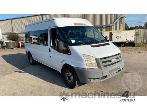 Ford Transit VM