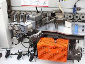 Aaron Automatic Edgebander with Corner Rounding | Fast, Efficient, Affordable | EB52C - picture2' - Click to enlarge