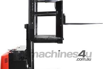 EP ORDER PICKERS & PALLET MOVER JX2-1-Electric 24V