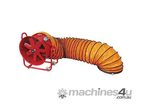 caption Portable Ventilator Set 500mm by ITM