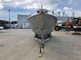2007 Sandford Marine Rear Console Boat & Trailer Combination - picture0' - Click to enlarge
