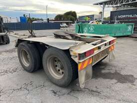 2006 Southern Cross Tandem Dolly Tandem Axle Dolly - picture1' - Click to enlarge