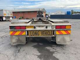 2006 Southern Cross Tandem Dolly Tandem Axle Dolly - picture2' - Click to enlarge