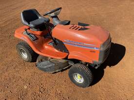 Husqvarna Ride on Mower - picture0' - Click to enlarge