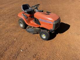 Husqvarna Ride on Mower - picture0' - Click to enlarge