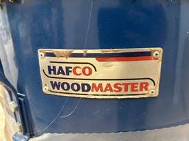 2021 Hafco Woodmaster DC-3 Single Bag Dust Extractor - picture0' - Click to enlarge