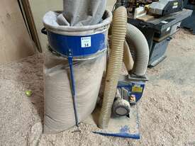 2021 Hafco Woodmaster DC-3 Single Bag Dust Extractor - picture1' - Click to enlarge