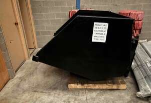 Forklift Hydraulic Dirt Bucket attachment