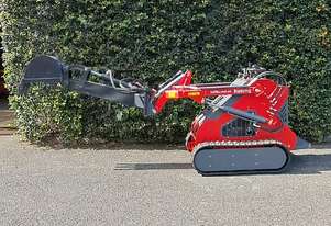 Mini Skid Steer / Track Loader Long Excavator Attachment