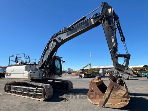 2018 Hidromek Excavator (Steel Tracked)