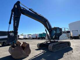 2018 Hidromek Excavator (Steel Tracked) - picture1' - Click to enlarge