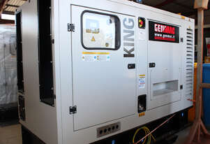 Genmac King G60PS - 60kVA