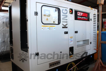 Genmac King G60PS - 60kVA