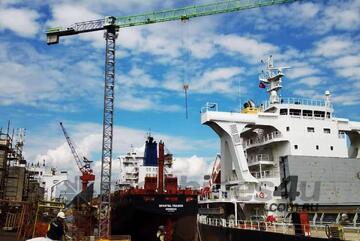 ZOOMLION WA7527-16/20 Flat-top Tower Crane