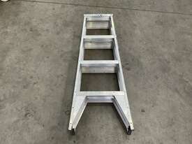 Bailey Double Sided Industrial Ladder - picture0' - Click to enlarge