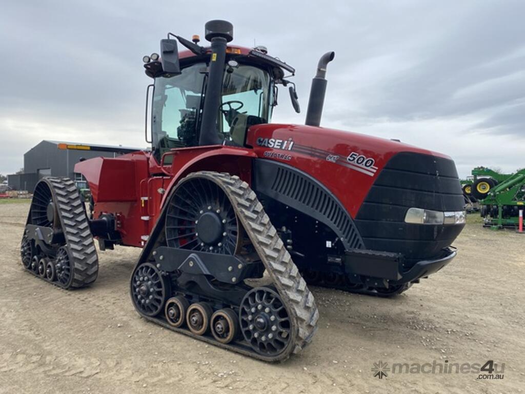 Used 2021 Case Quadtrac 500 Tractors in WAGGA WAGGA, NSW
