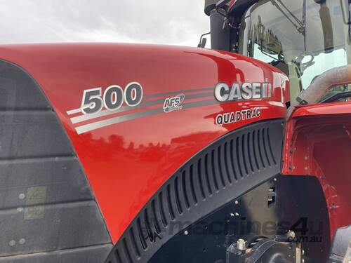 2021 Case Rowtrack 500 Track Tractors