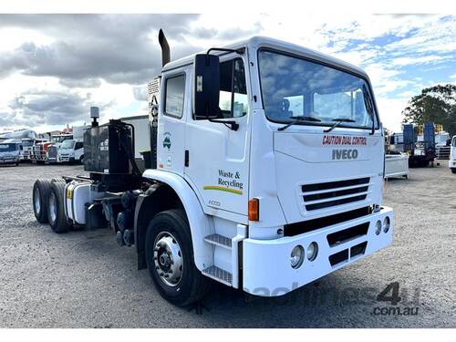 2012 IVECO INTERNATIONAL 2350 TRUCK