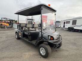 EZ-GO 6 Seat Golf Cart - picture0' - Click to enlarge