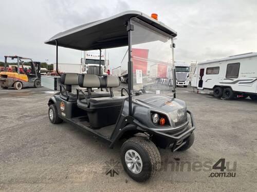 EZ-GO 6 Seat Golf Cart