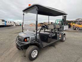 EZ-GO 6 Seat Golf Cart - picture1' - Click to enlarge