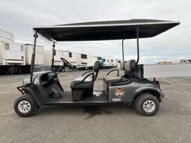 EZ-GO 6 Seat Golf Cart - picture2' - Click to enlarge