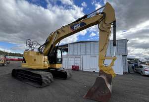 Caterpillar 321 Zero Swing Excavator