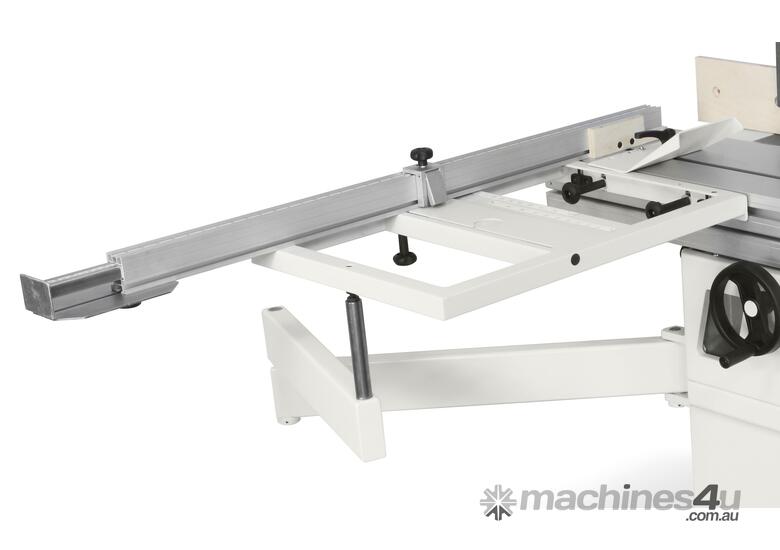 caption ### SHOWROOM DEMO MODEL ### SCM Minimax LAB 300P Comb Machine