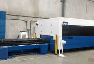 ~IN STOCK~ Yawei HLF-1530 12kW Laser - Mixed Gas Ready! 1500 x 3000, Siemens CNC, ProCutter 2.0